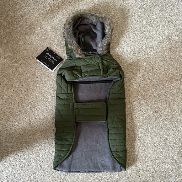 Eddie Bauer Dog New Durable Dog Coat Poshmark